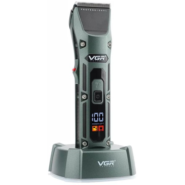 Фото - Машинка для стрижки волосся VGR HP-V-696